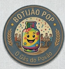 Botijão Pop